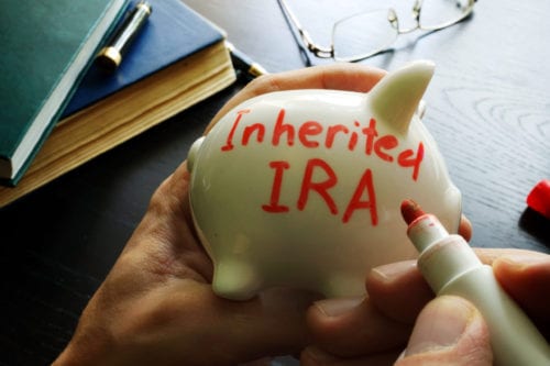 IRAs and Revocable Living Trusts