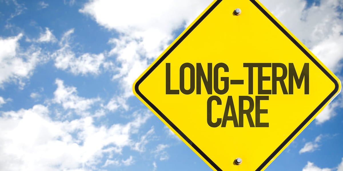 The New World for Long-Term Care Insurance