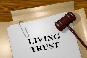 Revocable Living Trust Paperwork