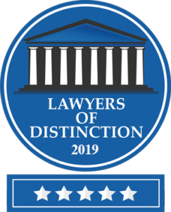 Lawyers of distinction