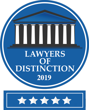 Lawyers of distinction