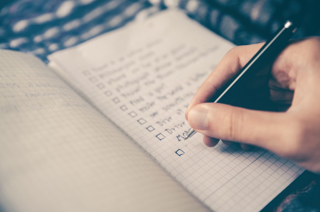 Estate Planning Checklist: A Guide to Getting Started