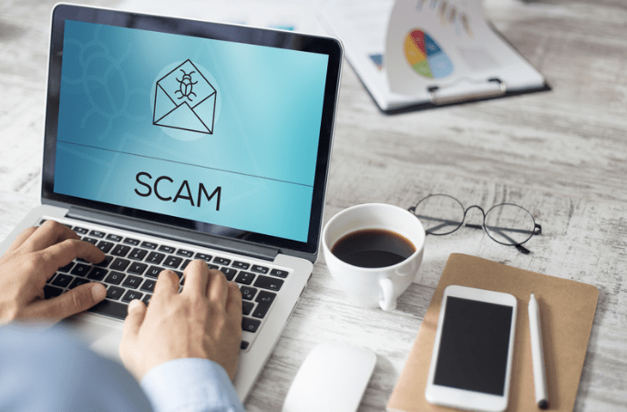 The Danger of Online Financial Scams to the Elderly
