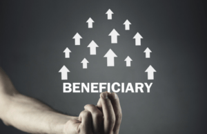 beneficiary designation