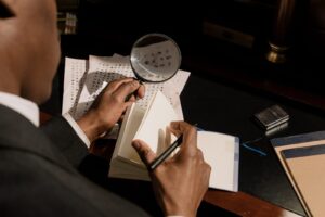 Trustee vs. Executor