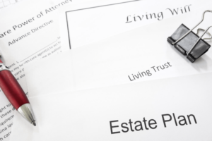 trust vs. will estate planning documents