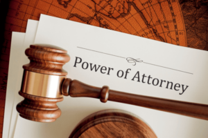 durable power of attorney