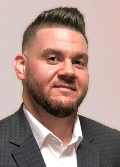 Danny Carbaugh Headshot