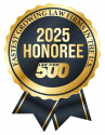 LF500-Honoree Seal 2025
